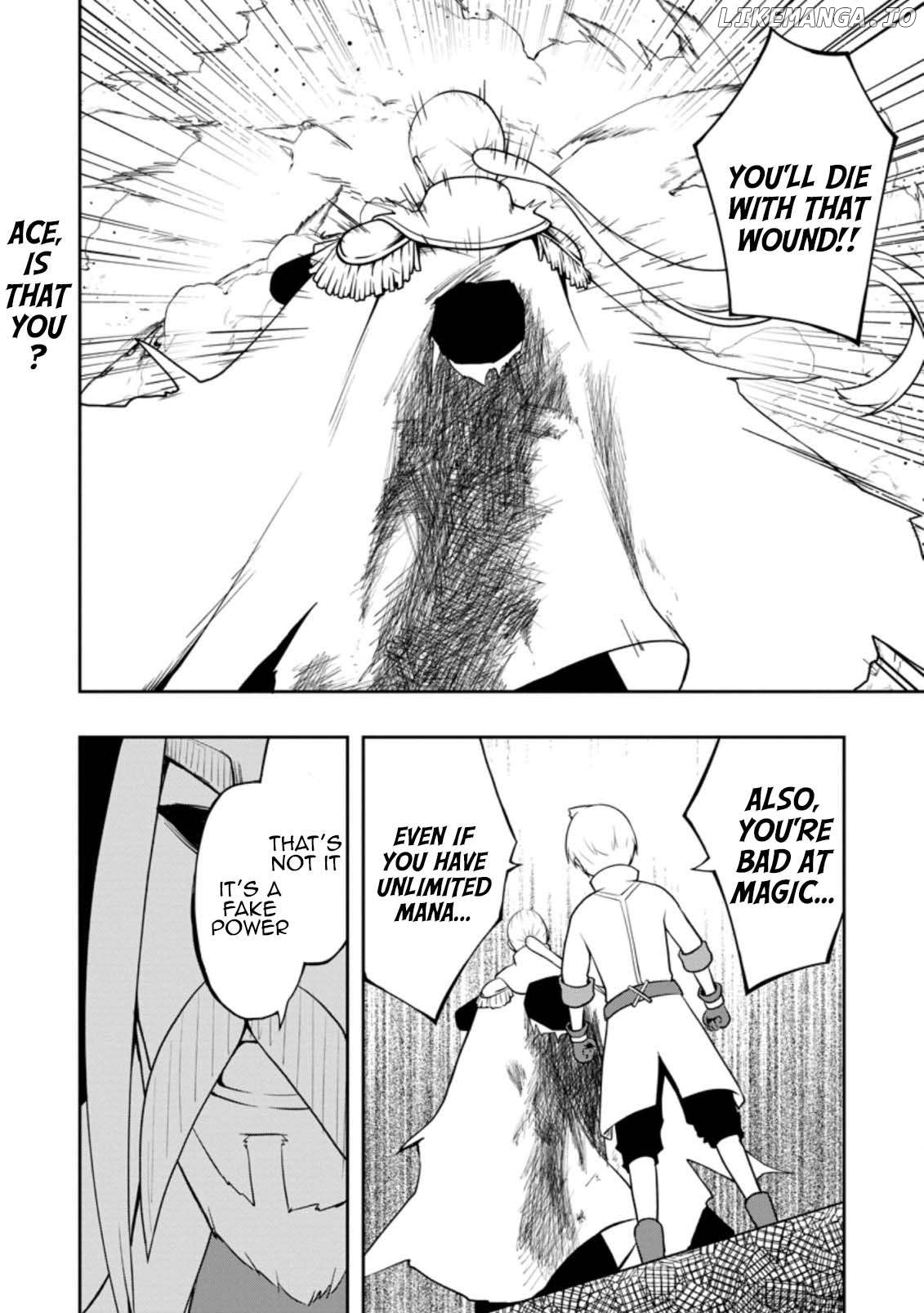 Kikaku Hazure No Eiyuu Ni Sodate Rareta, Joushiki Hazure No Mahou Kenshi Chapter 22 - page 5