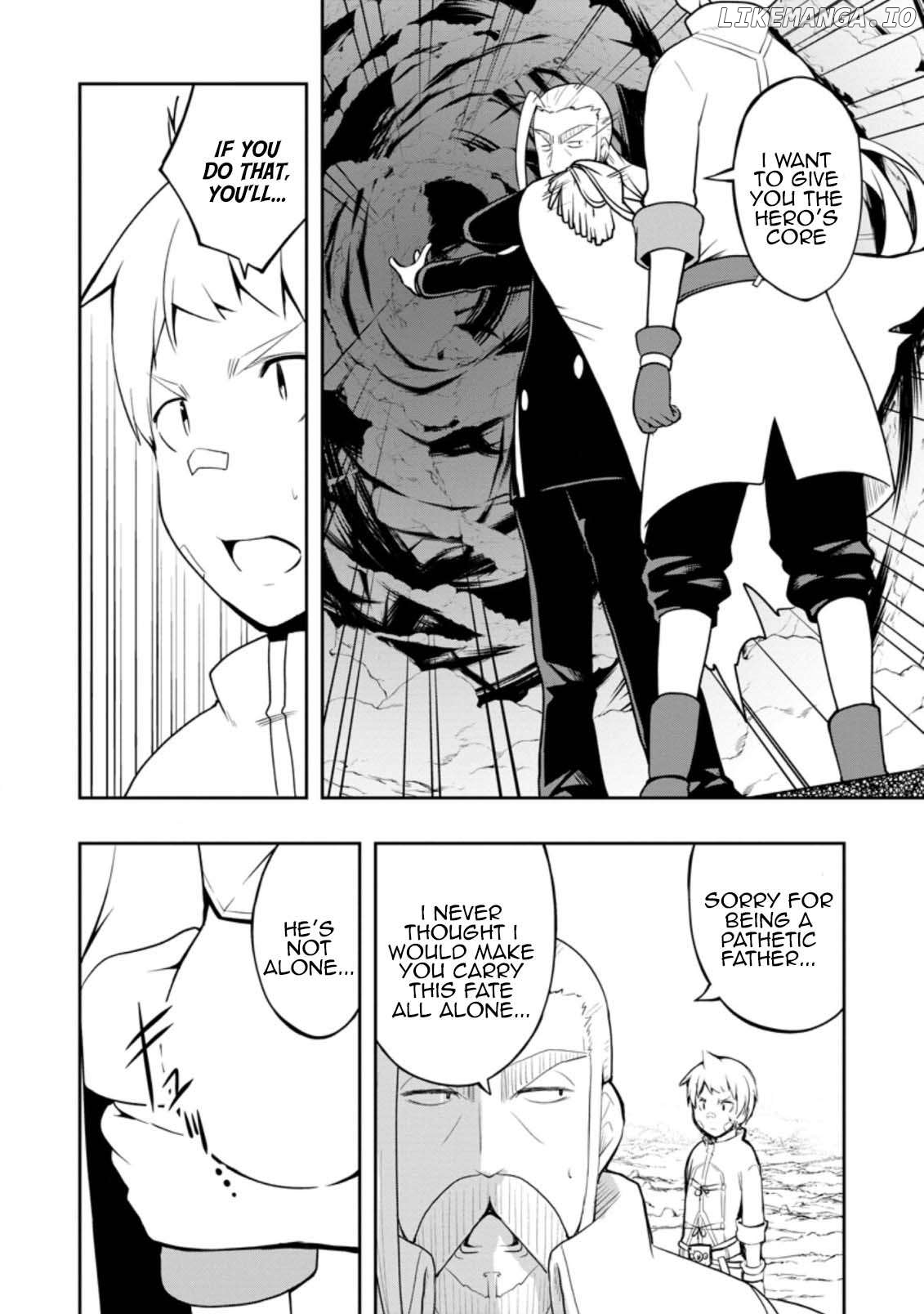 Kikaku Hazure No Eiyuu Ni Sodate Rareta, Joushiki Hazure No Mahou Kenshi Chapter 22 - page 7