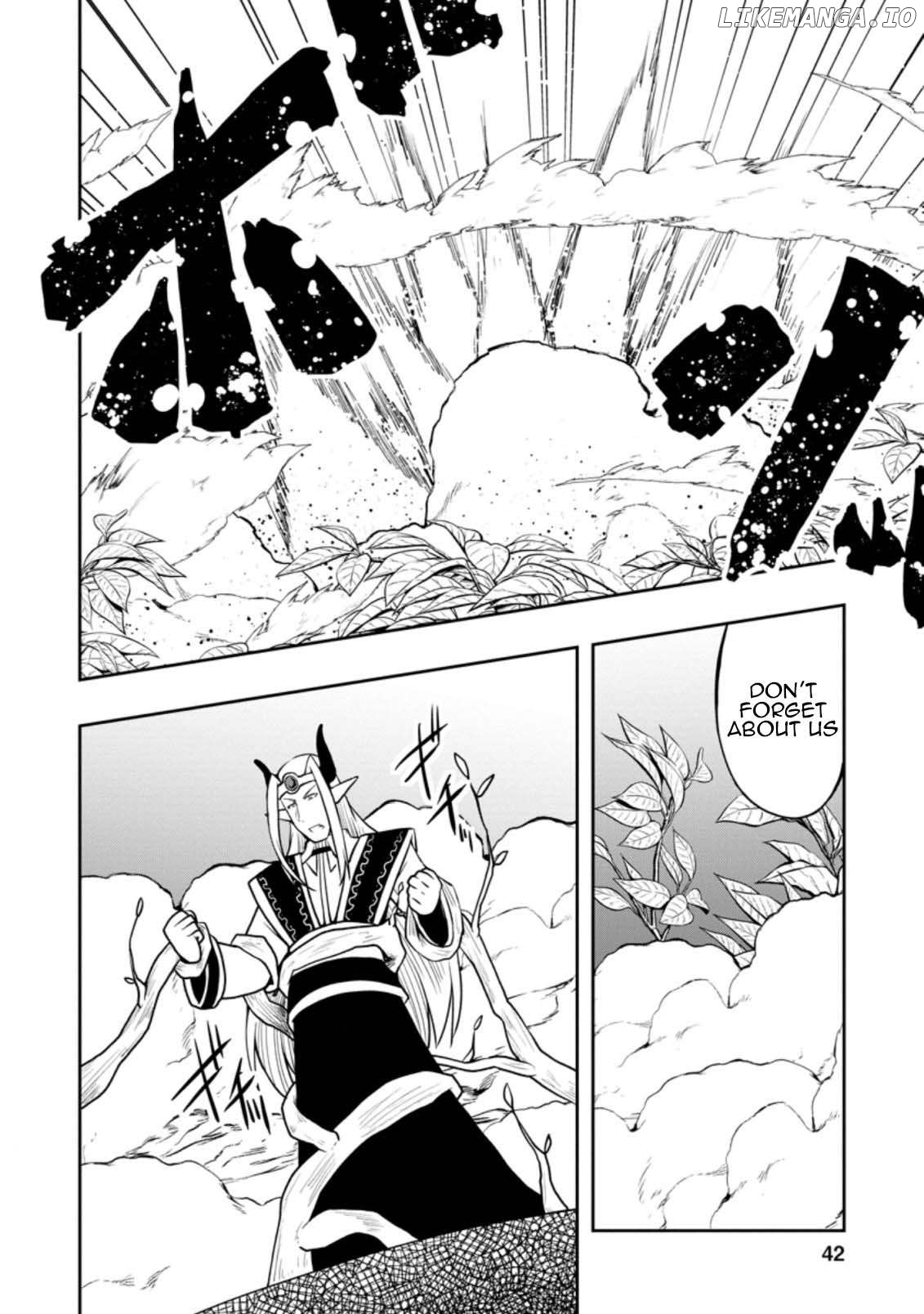 Kikaku Hazure No Eiyuu Ni Sodate Rareta, Joushiki Hazure No Mahou Kenshi Chapter 22 - page 9