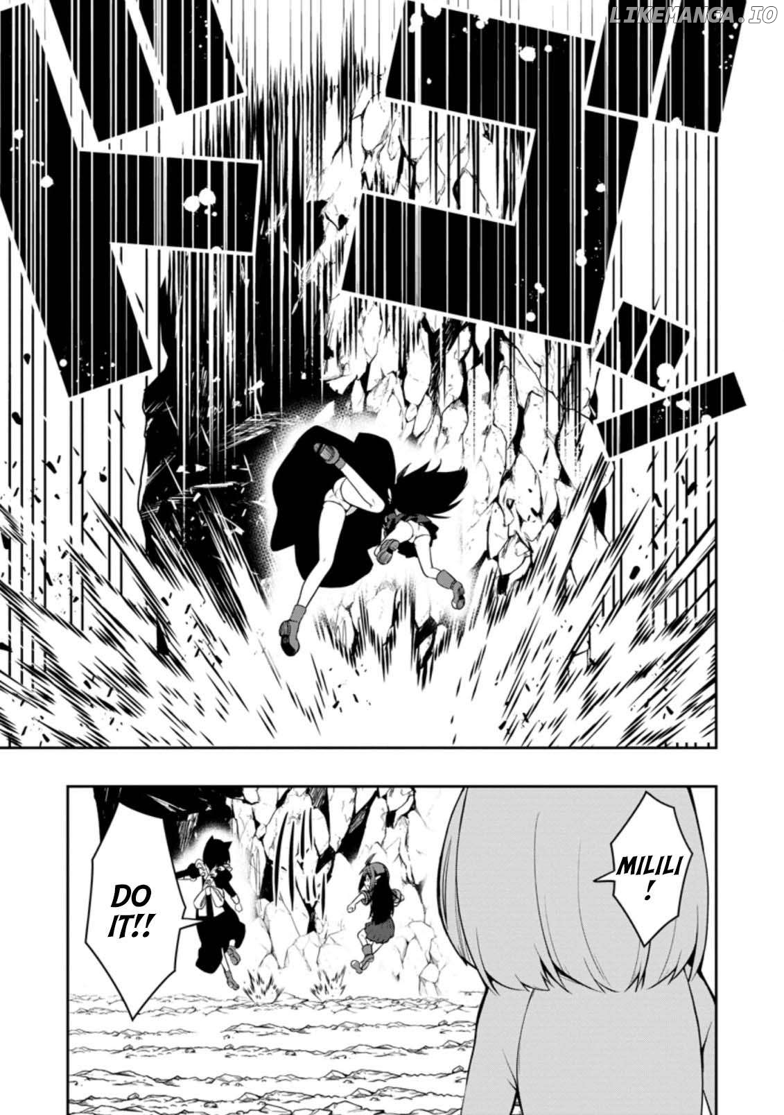 Kikaku Hazure No Eiyuu Ni Sodate Rareta, Joushiki Hazure No Mahou Kenshi Chapter 23 - page 1