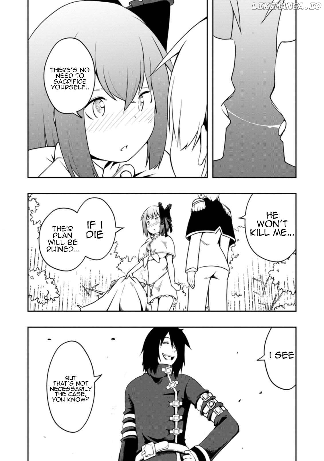 Kikaku Hazure No Eiyuu Ni Sodate Rareta, Joushiki Hazure No Mahou Kenshi Chapter 23 - page 12