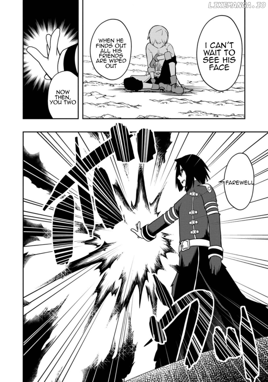 Kikaku Hazure No Eiyuu Ni Sodate Rareta, Joushiki Hazure No Mahou Kenshi Chapter 23 - page 14