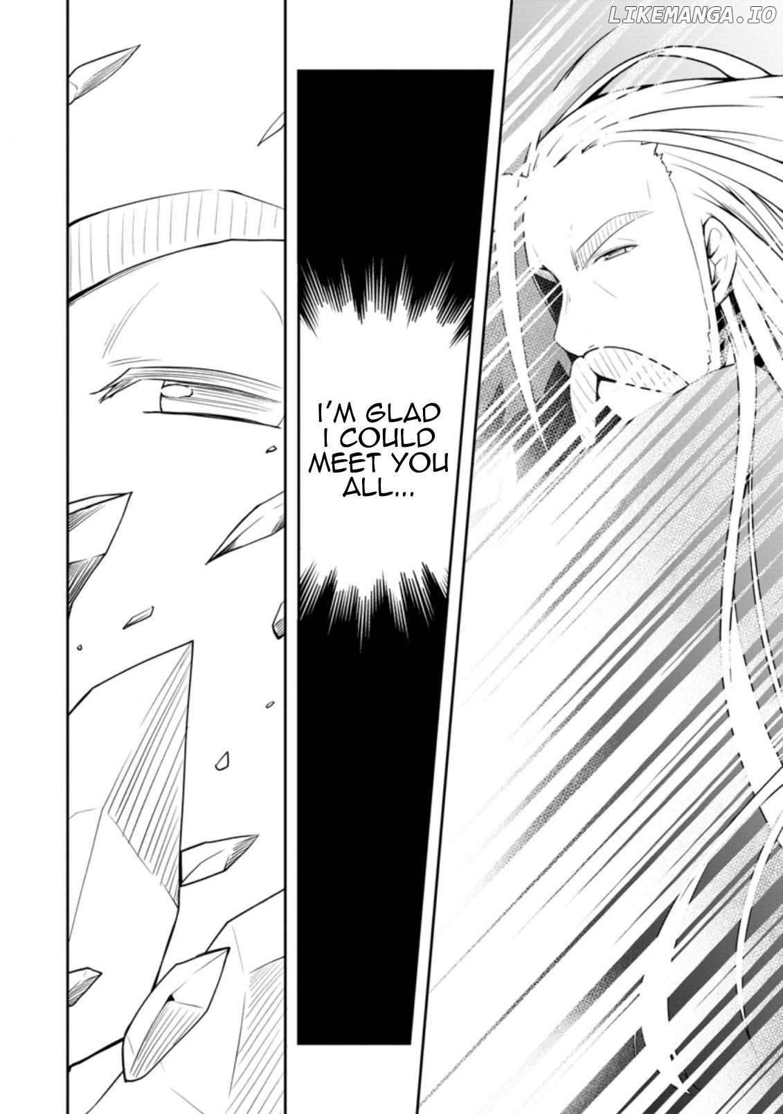 Kikaku Hazure No Eiyuu Ni Sodate Rareta, Joushiki Hazure No Mahou Kenshi Chapter 23 - page 18