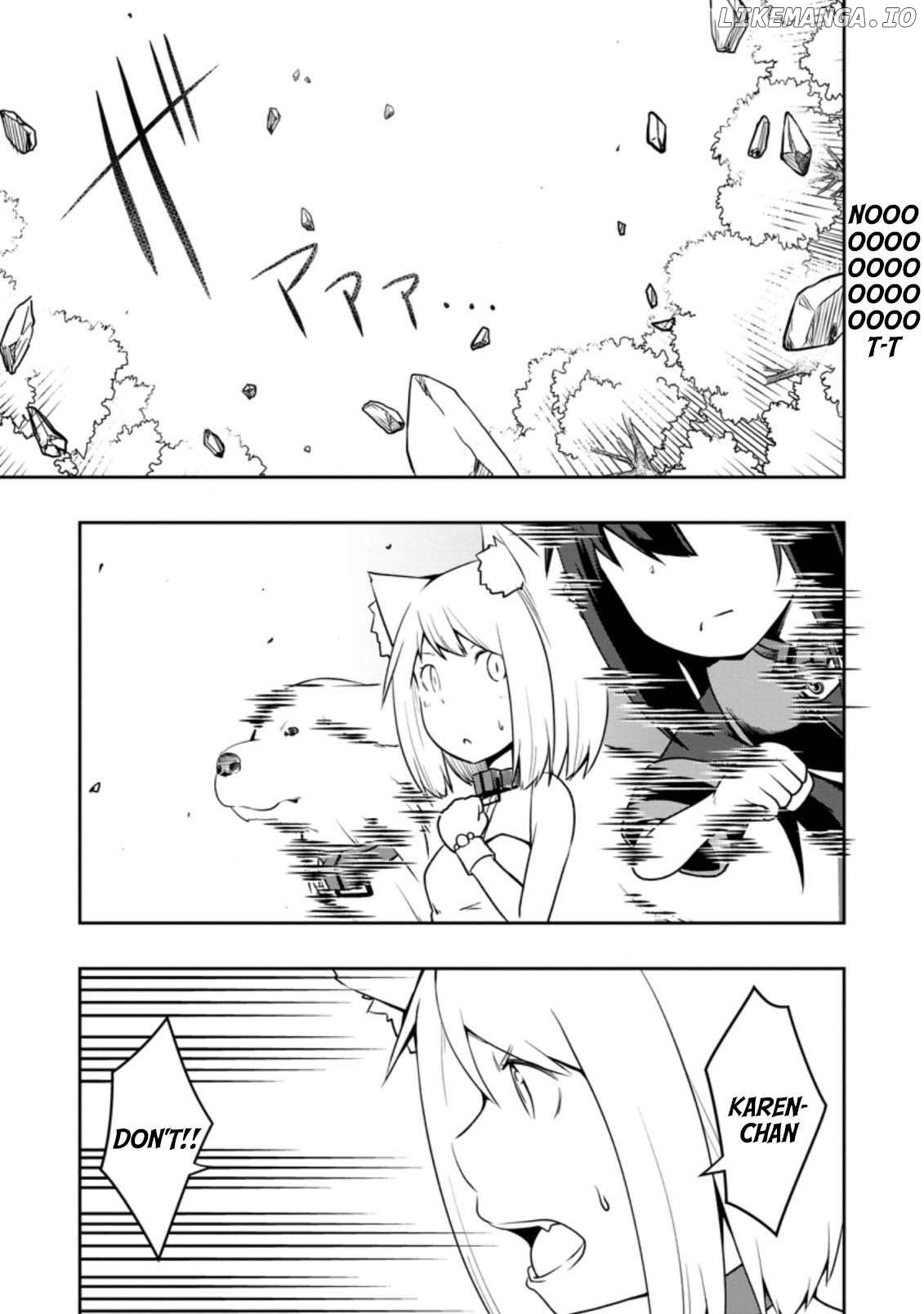 Kikaku Hazure No Eiyuu Ni Sodate Rareta, Joushiki Hazure No Mahou Kenshi Chapter 23 - page 19