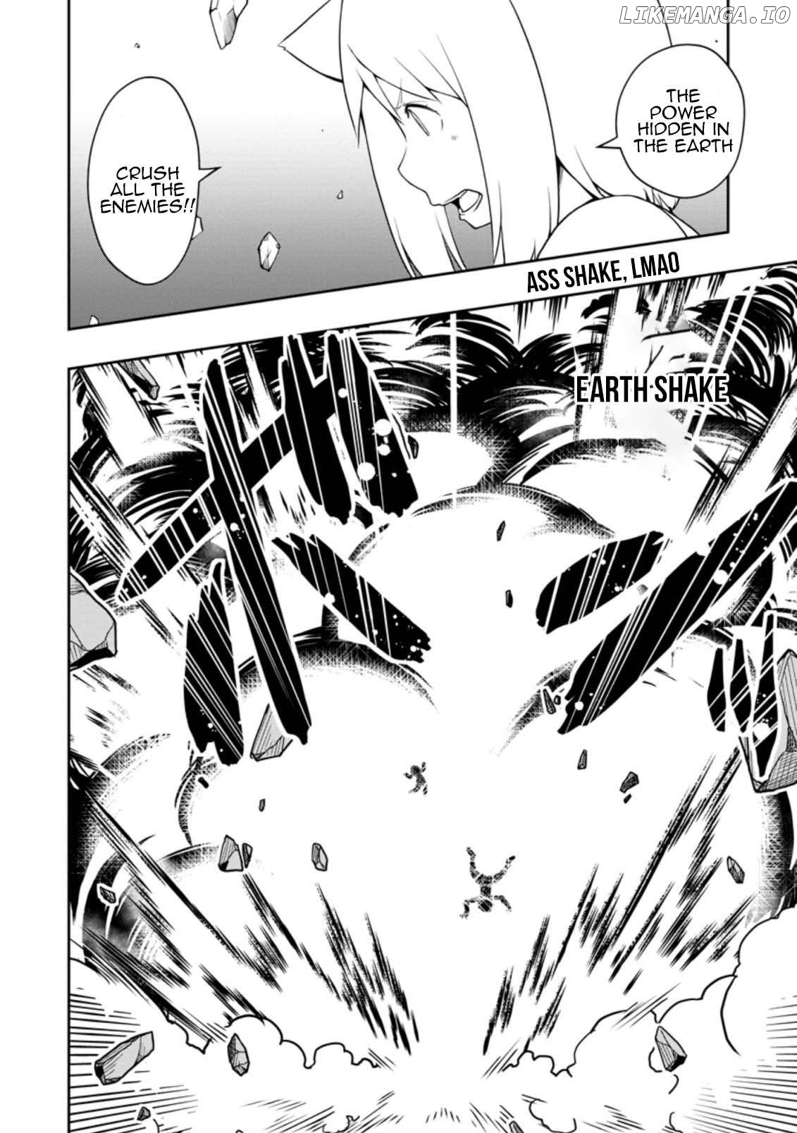 Kikaku Hazure No Eiyuu Ni Sodate Rareta, Joushiki Hazure No Mahou Kenshi Chapter 23 - page 2