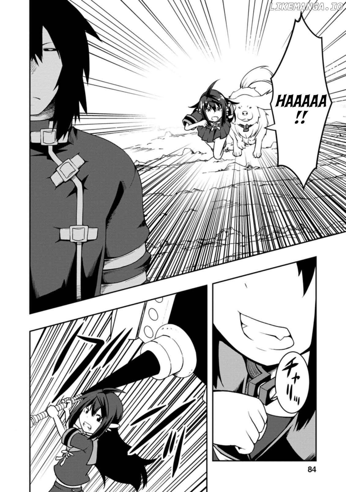 Kikaku Hazure No Eiyuu Ni Sodate Rareta, Joushiki Hazure No Mahou Kenshi Chapter 23 - page 20
