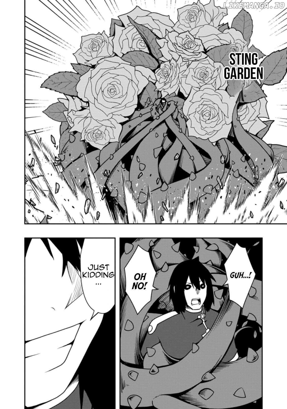 Kikaku Hazure No Eiyuu Ni Sodate Rareta, Joushiki Hazure No Mahou Kenshi Chapter 23 - page 26