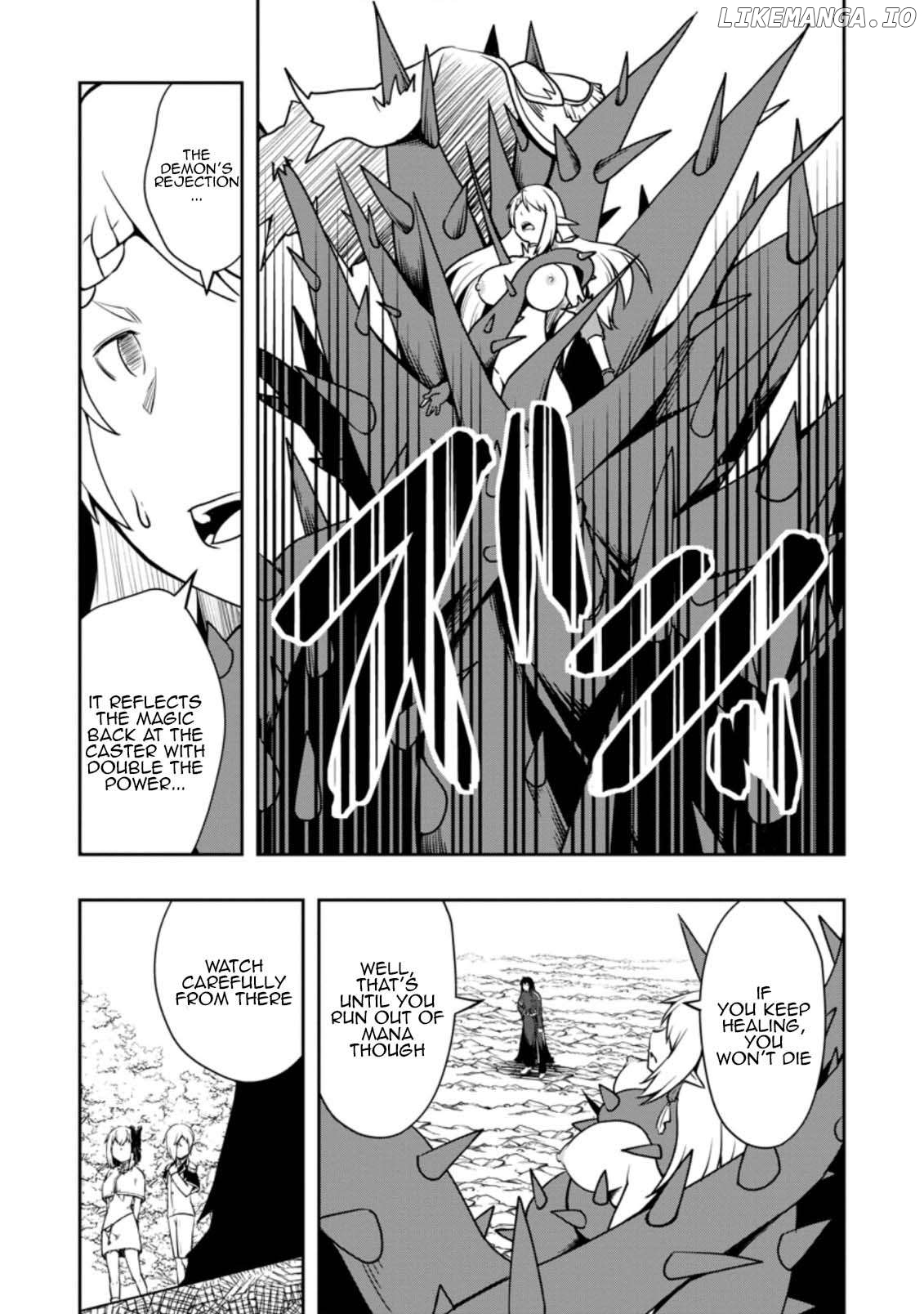 Kikaku Hazure No Eiyuu Ni Sodate Rareta, Joushiki Hazure No Mahou Kenshi Chapter 23 - page 27