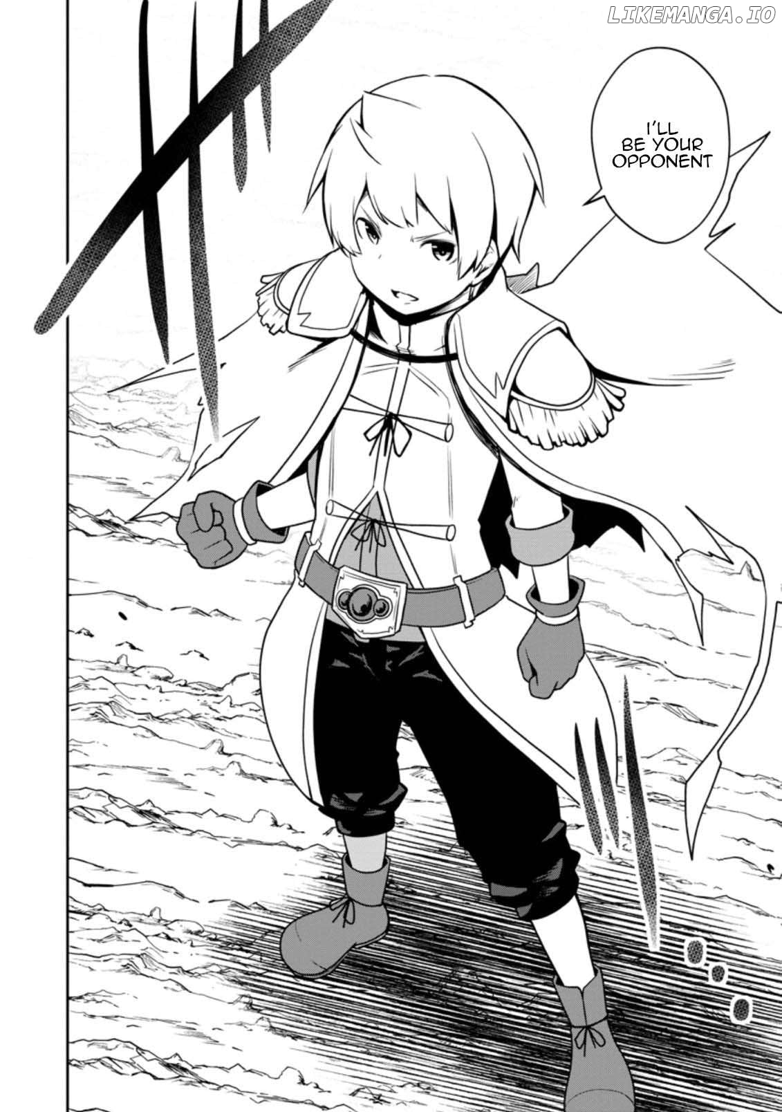 Kikaku Hazure No Eiyuu Ni Sodate Rareta, Joushiki Hazure No Mahou Kenshi Chapter 23 - page 30