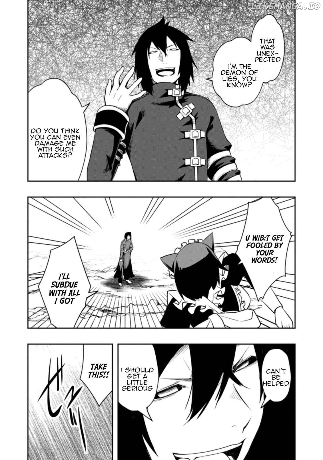 Kikaku Hazure No Eiyuu Ni Sodate Rareta, Joushiki Hazure No Mahou Kenshi Chapter 23 - page 7