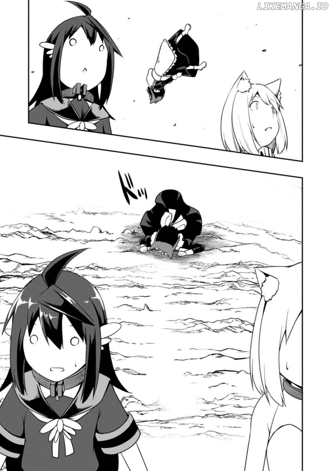 Kikaku Hazure No Eiyuu Ni Sodate Rareta, Joushiki Hazure No Mahou Kenshi Chapter 23 - page 9