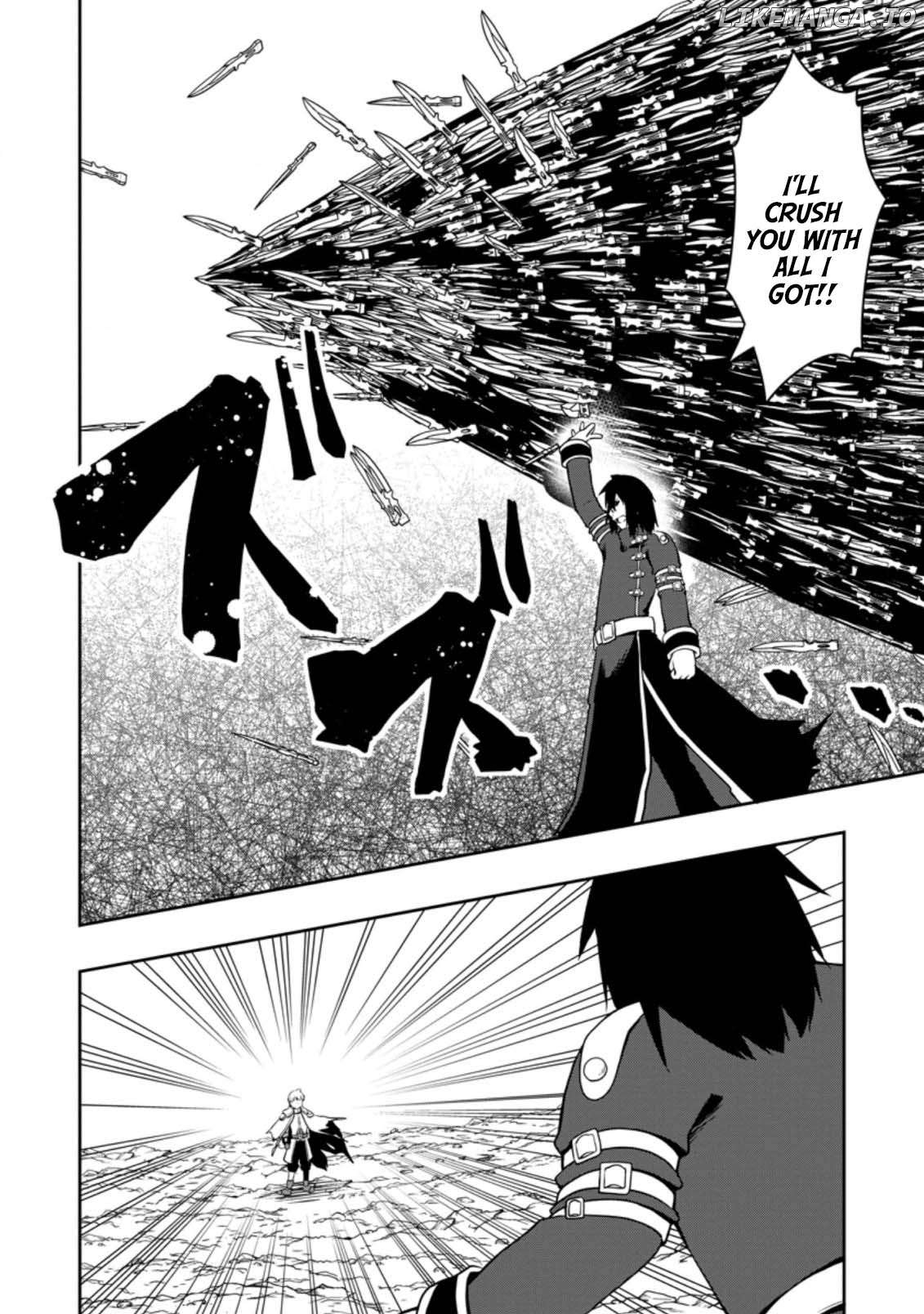 Kikaku Hazure No Eiyuu Ni Sodate Rareta, Joushiki Hazure No Mahou Kenshi Chapter 24 - page 2