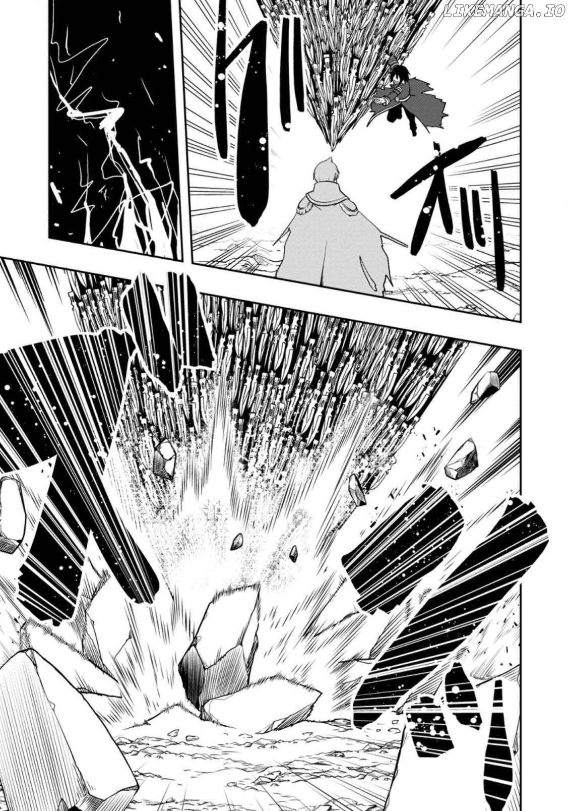 Kikaku Hazure No Eiyuu Ni Sodate Rareta, Joushiki Hazure No Mahou Kenshi Chapter 24 - page 3