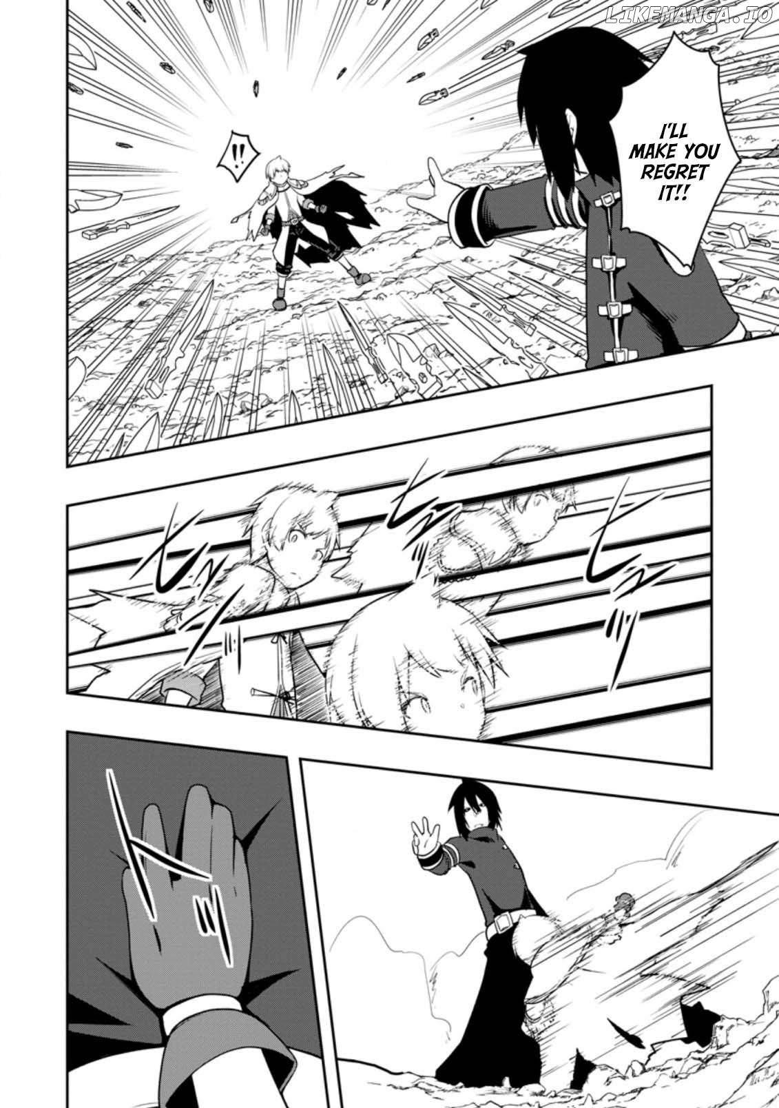 Kikaku Hazure No Eiyuu Ni Sodate Rareta, Joushiki Hazure No Mahou Kenshi Chapter 24 - page 6