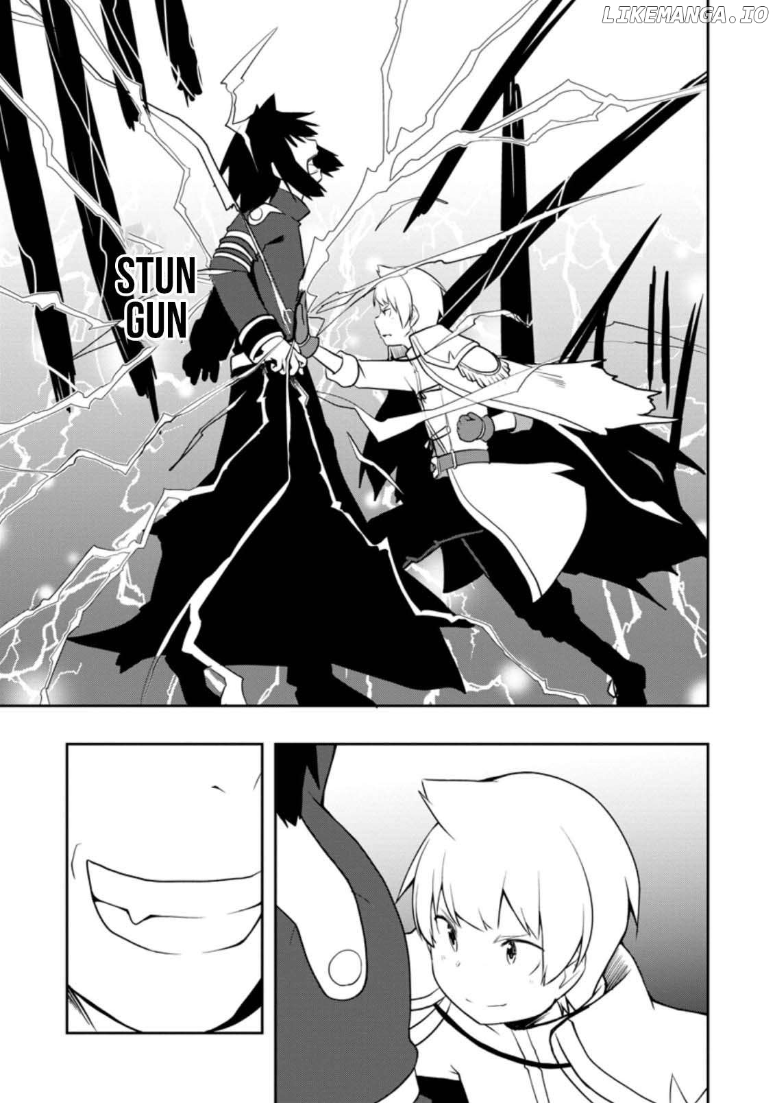 Kikaku Hazure No Eiyuu Ni Sodate Rareta, Joushiki Hazure No Mahou Kenshi Chapter 24 - page 7