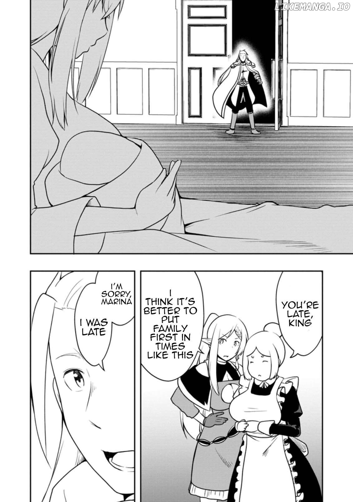 Kikaku Hazure No Eiyuu Ni Sodate Rareta, Joushiki Hazure No Mahou Kenshi Chapter 25 - page 32