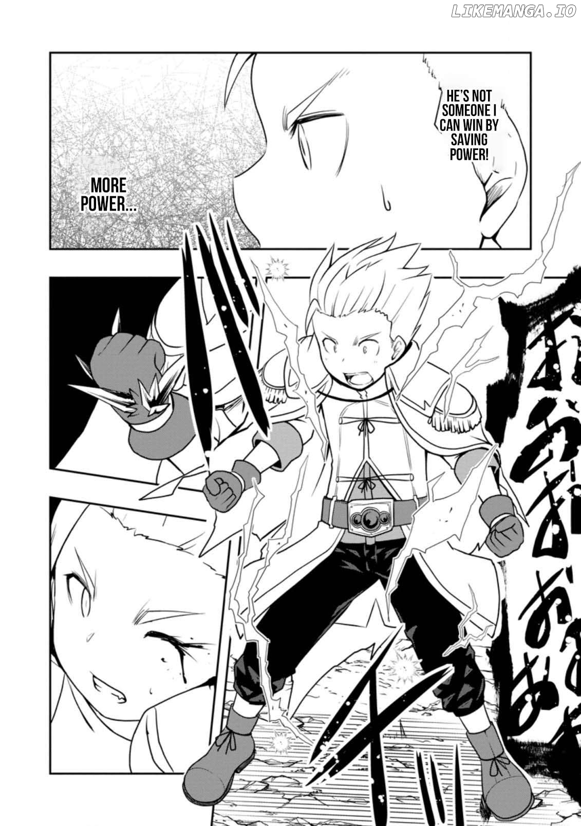 Kikaku Hazure No Eiyuu Ni Sodate Rareta, Joushiki Hazure No Mahou Kenshi Chapter 25 - page 4