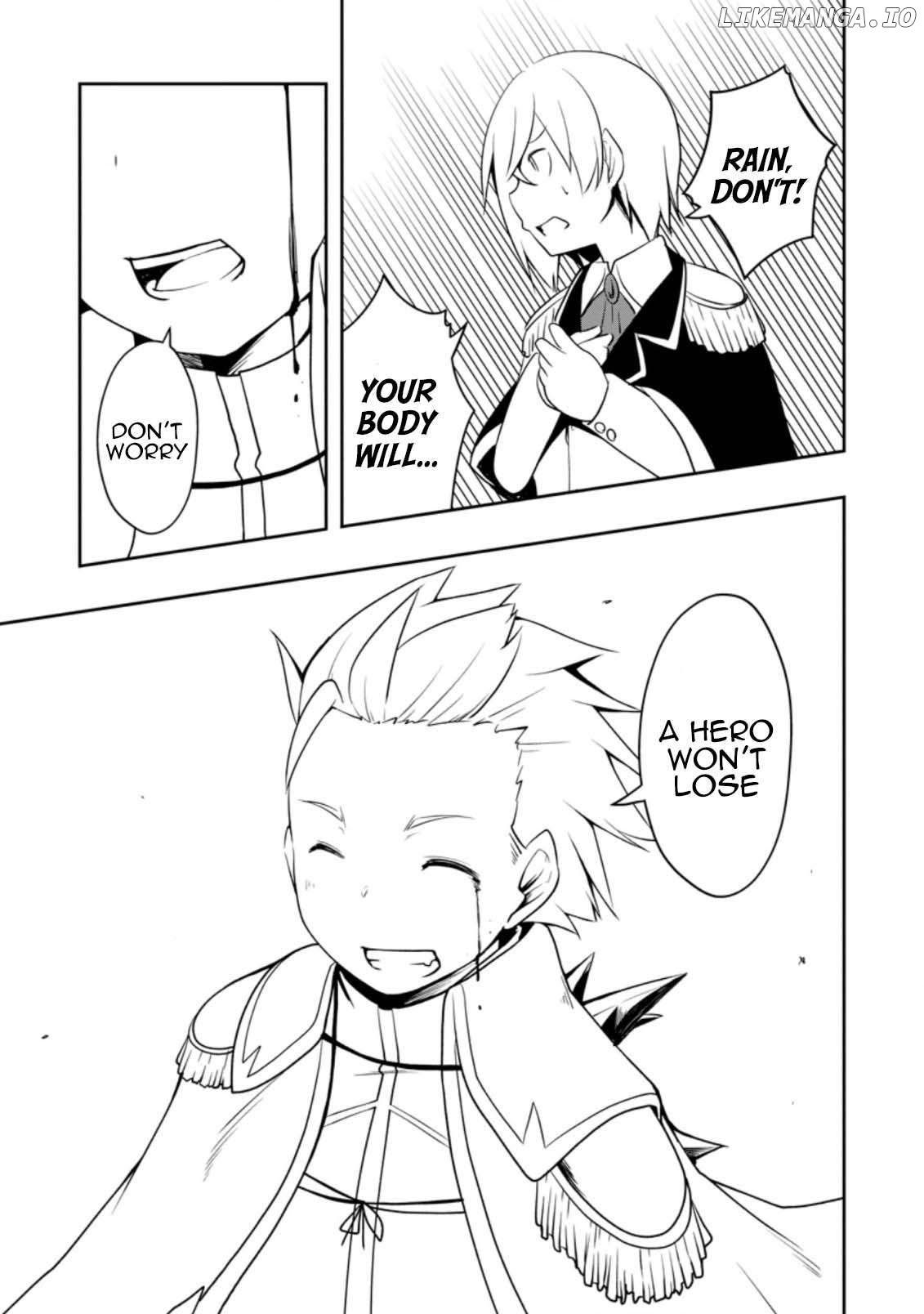 Kikaku Hazure No Eiyuu Ni Sodate Rareta, Joushiki Hazure No Mahou Kenshi Chapter 25 - page 5
