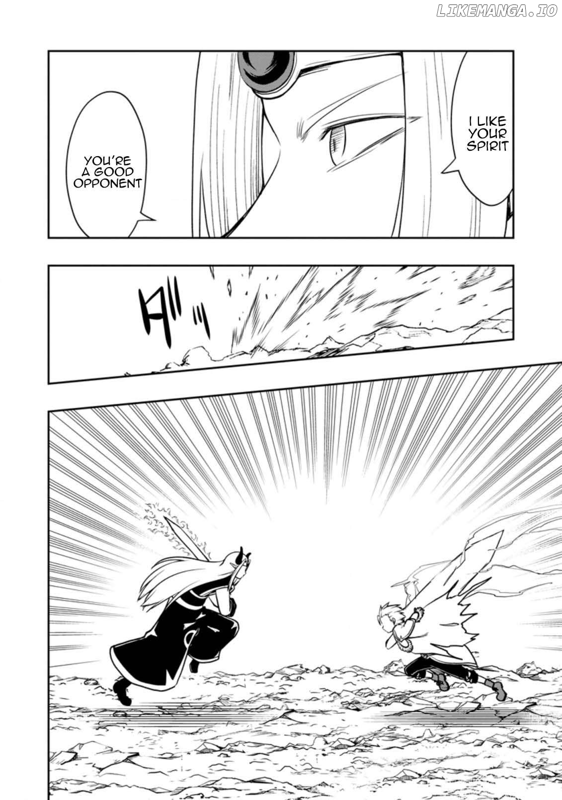 Kikaku Hazure No Eiyuu Ni Sodate Rareta, Joushiki Hazure No Mahou Kenshi Chapter 25 - page 6