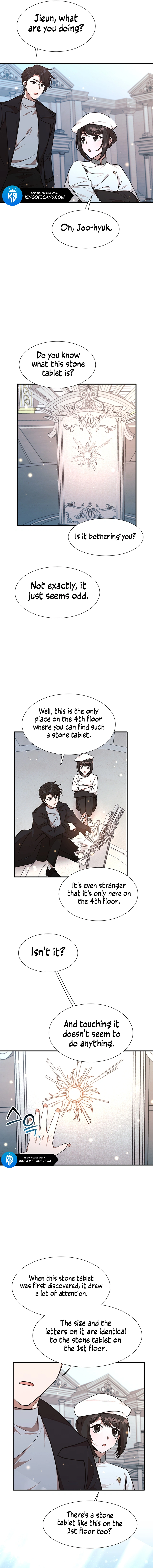 Food Truck Owner Inside the Dungeon Chapter 21 - page 12