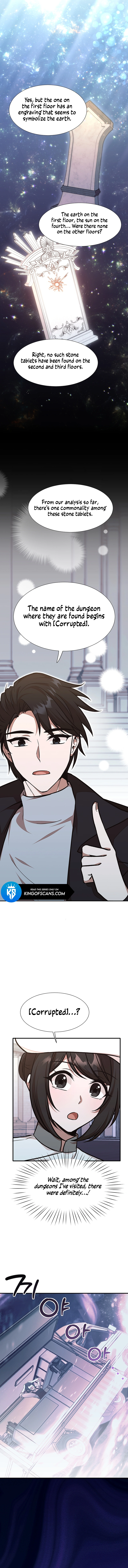 Food Truck Owner Inside the Dungeon Chapter 21 - page 13