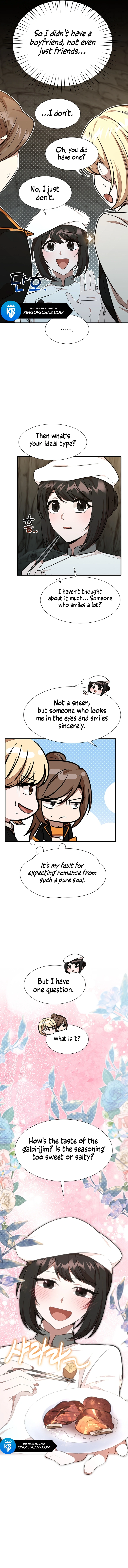 Food Truck Owner Inside the Dungeon Chapter 22 - page 10