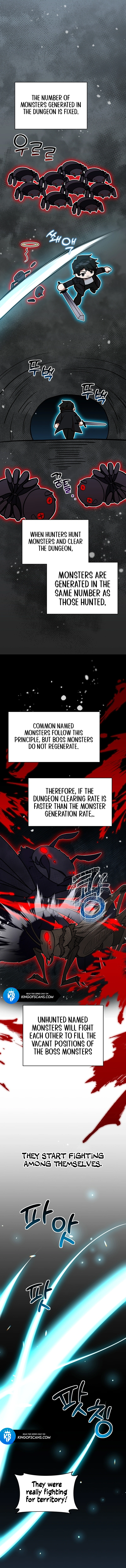Food Truck Owner Inside the Dungeon Chapter 22 - page 12