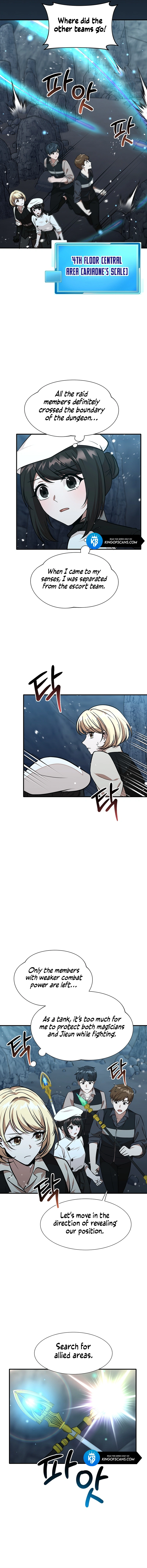 Food Truck Owner Inside the Dungeon Chapter 22 - page 13