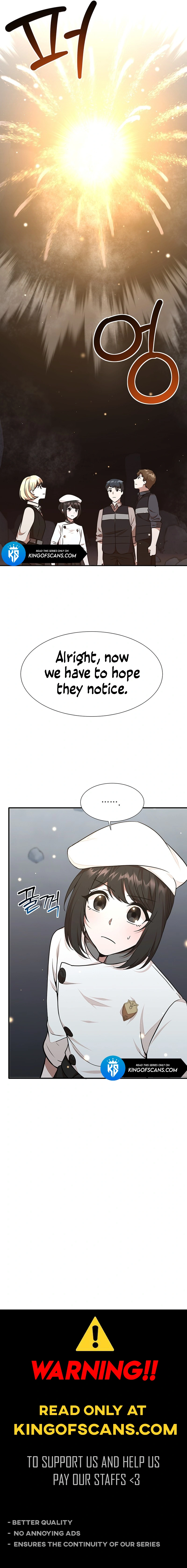 Food Truck Owner Inside the Dungeon Chapter 22 - page 15