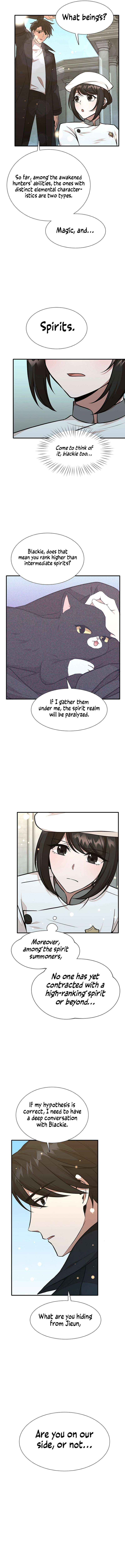 Food Truck Owner Inside the Dungeon Chapter 22 - page 2
