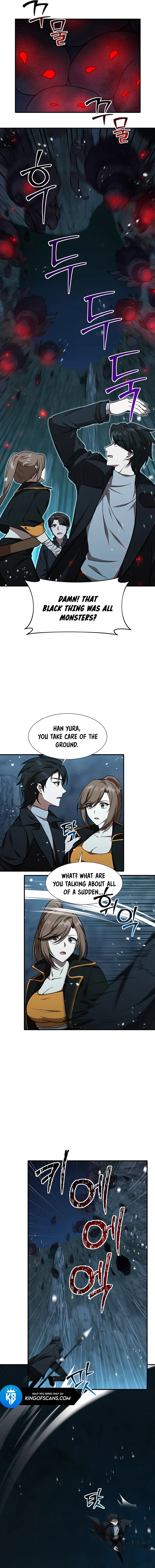 Food Truck Owner Inside the Dungeon Chapter 24 - page 11