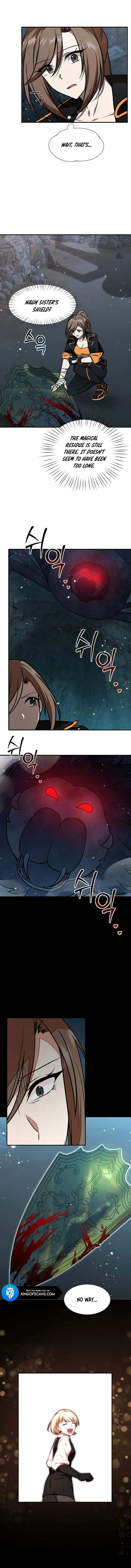 Food Truck Owner Inside the Dungeon Chapter 24 - page 14