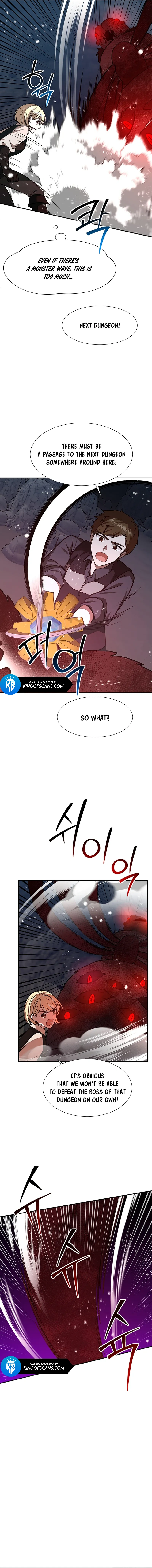 Food Truck Owner Inside the Dungeon Chapter 24 - page 3