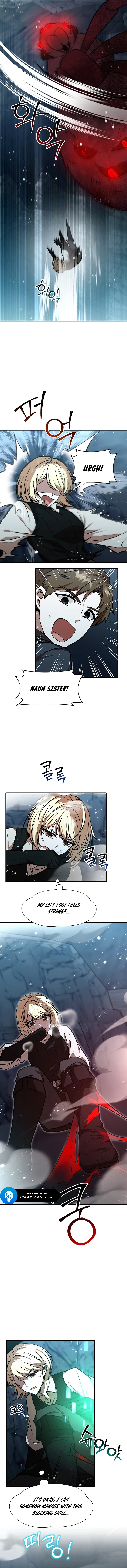 Food Truck Owner Inside the Dungeon Chapter 24 - page 4