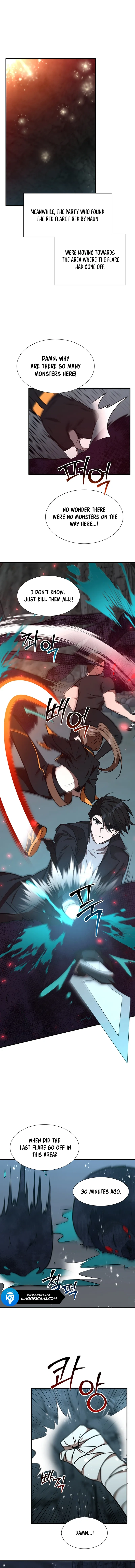 Food Truck Owner Inside the Dungeon Chapter 24 - page 9
