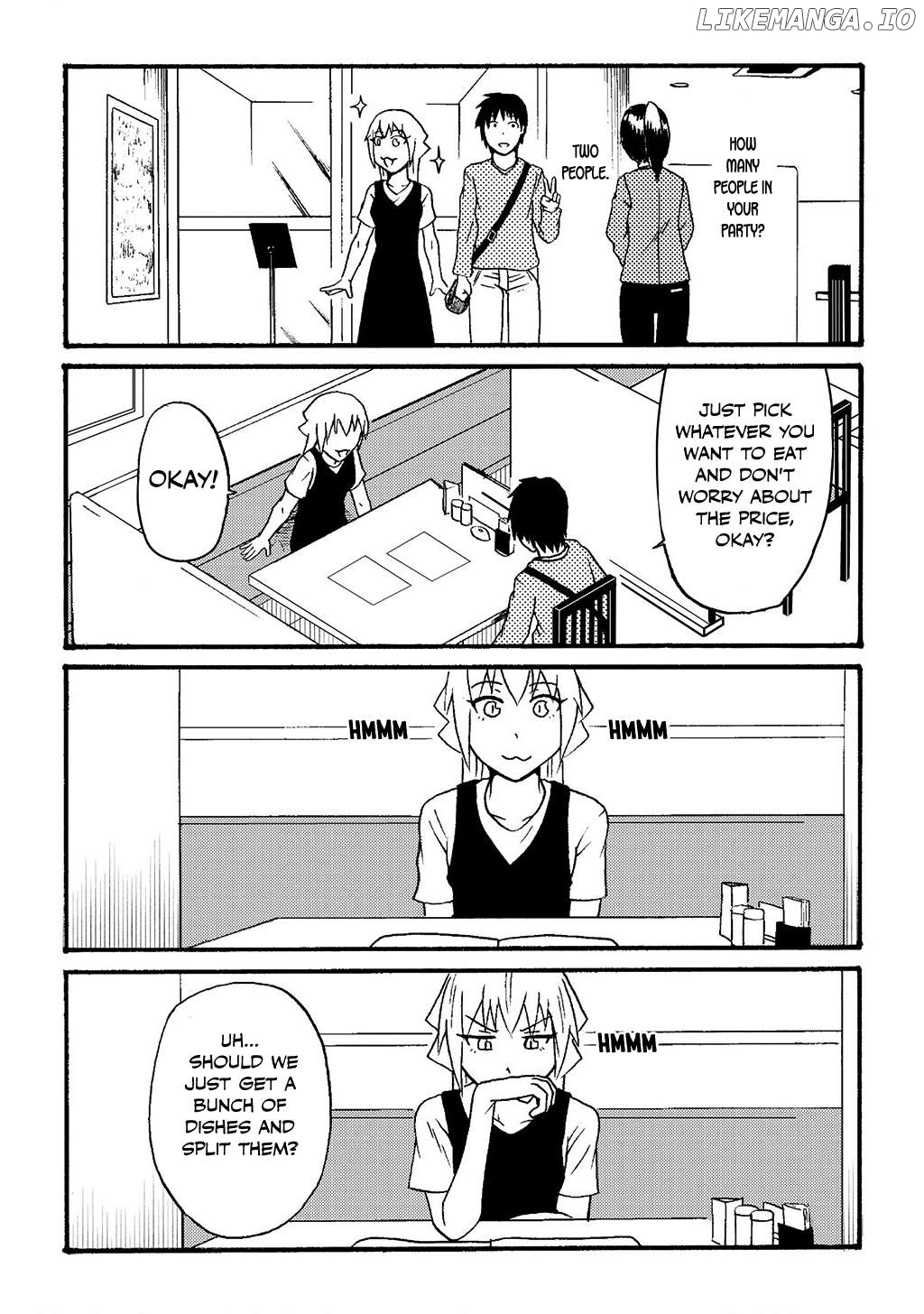 The Story of the Fox Who Was Late Getting Married and Came to be My Bride Chapter 28 - page 2