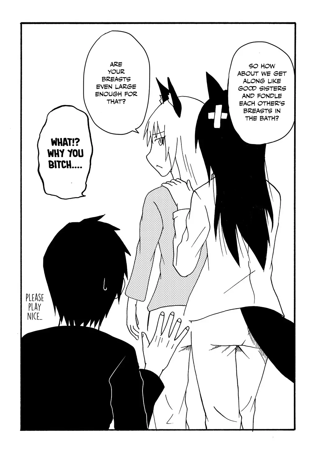 The Story of the Fox Who Was Late Getting Married and Came to be My Bride Chapter 30.1 - page 7