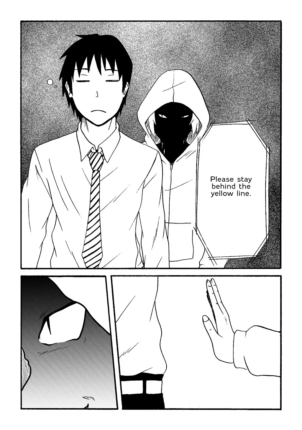 The Story of the Fox Who Was Late Getting Married and Came to be My Bride Chapter 33 - page 3
