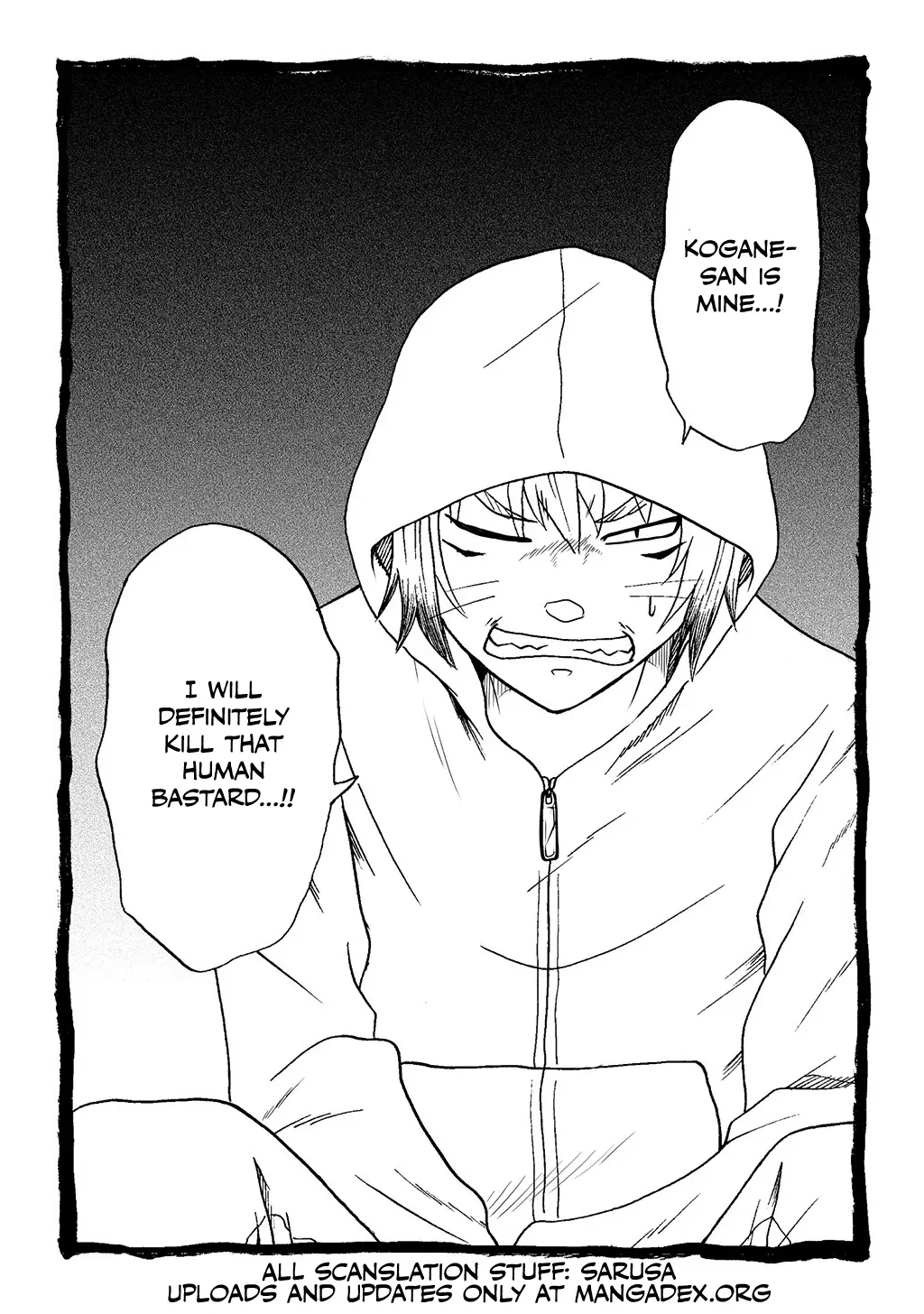 The Story of the Fox Who Was Late Getting Married and Came to be My Bride Chapter 33 - page 8