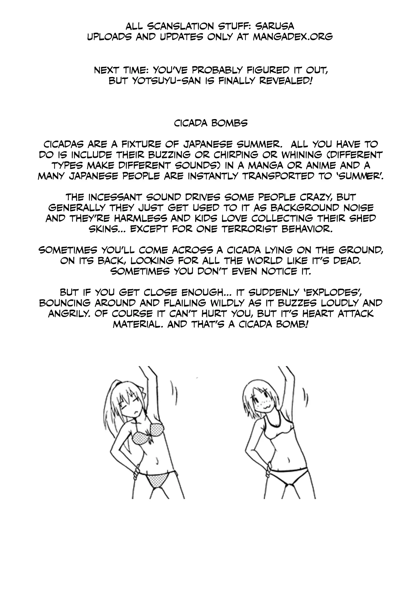 The Story of the Fox Who Was Late Getting Married and Came to be My Bride Chapter 44 - page 8