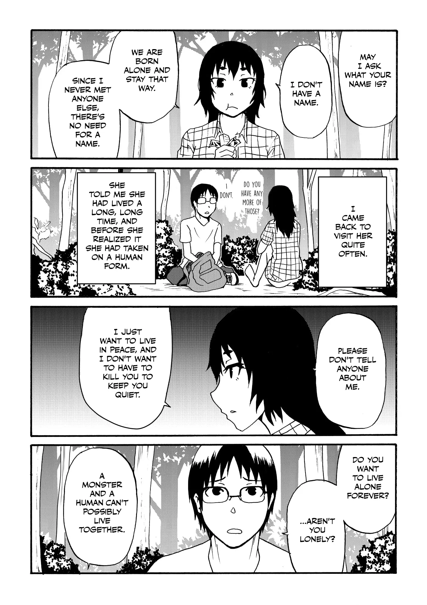 The Story of the Fox Who Was Late Getting Married and Came to be My Bride Chapter 46 - page 5