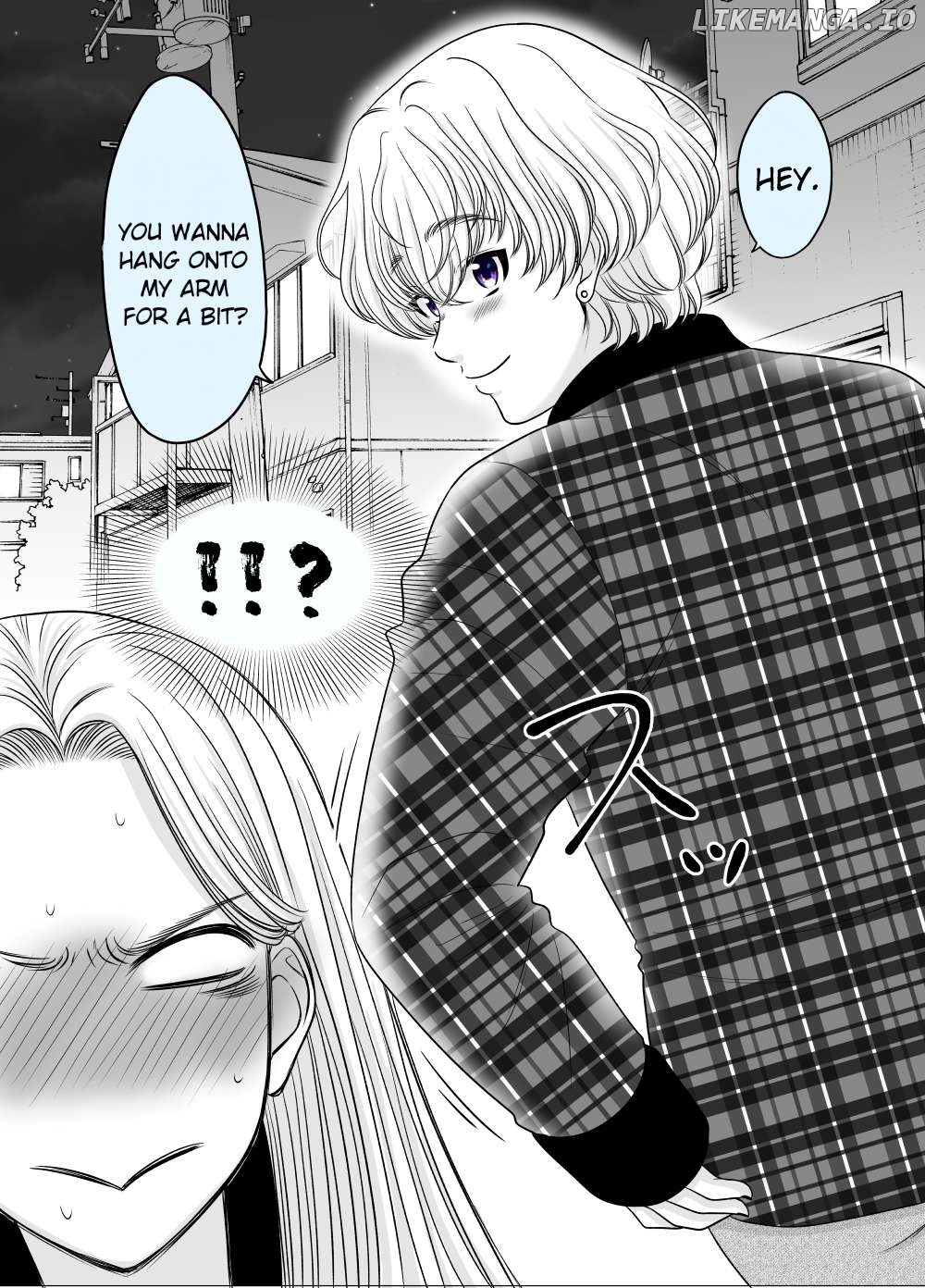 A Former Delinquent Girl Falls in Love Chapter 14 - page 2