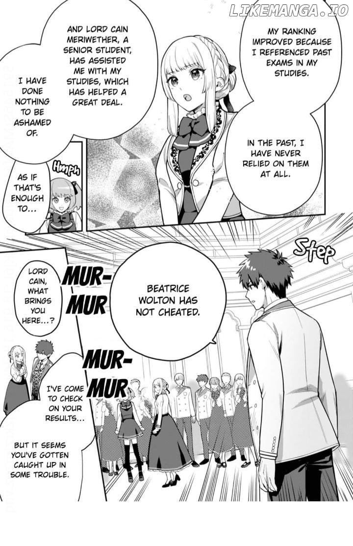 Kankei Kaizen wo Akiramete Kyori wo Oitara, Shiotaioudatta Konyakusha ga Karande Kuru you ni Narimashita Chapter 5 - page 10