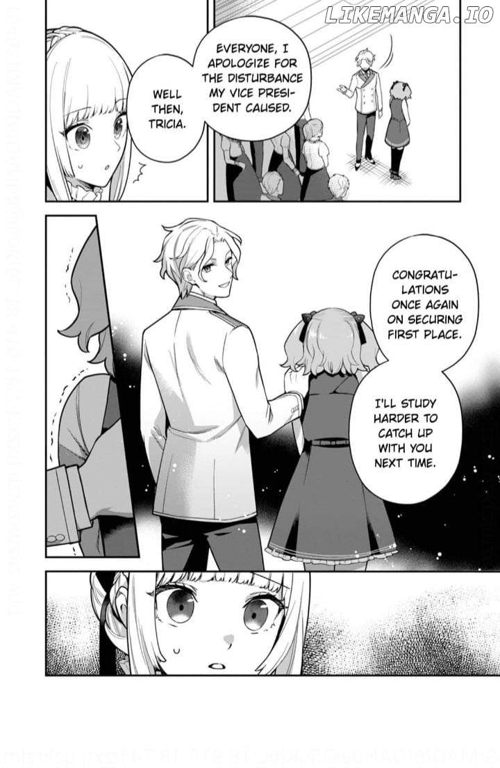 Kankei Kaizen wo Akiramete Kyori wo Oitara, Shiotaioudatta Konyakusha ga Karande Kuru you ni Narimashita Chapter 5 - page 17