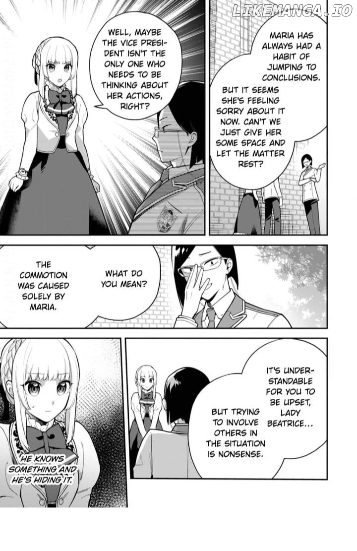 Kankei Kaizen wo Akiramete Kyori wo Oitara, Shiotaioudatta Konyakusha ga Karande Kuru you ni Narimashita Chapter 5 - page 24