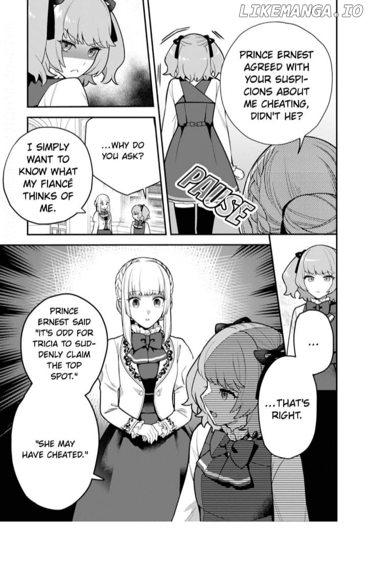 Kankei Kaizen wo Akiramete Kyori wo Oitara, Shiotaioudatta Konyakusha ga Karande Kuru you ni Narimashita Chapter 5 - page 28