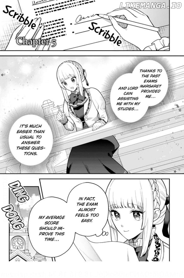 Kankei Kaizen wo Akiramete Kyori wo Oitara, Shiotaioudatta Konyakusha ga Karande Kuru you ni Narimashita Chapter 5 - page 2