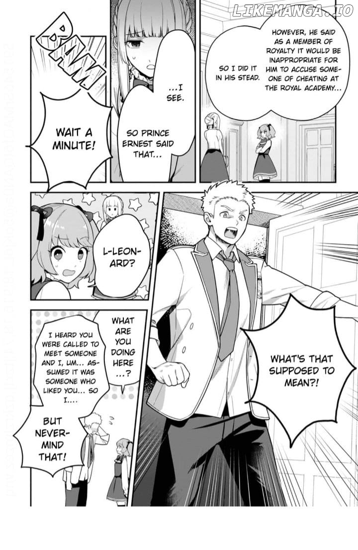 Kankei Kaizen wo Akiramete Kyori wo Oitara, Shiotaioudatta Konyakusha ga Karande Kuru you ni Narimashita Chapter 5 - page 29