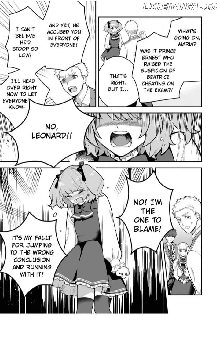 Kankei Kaizen wo Akiramete Kyori wo Oitara, Shiotaioudatta Konyakusha ga Karande Kuru you ni Narimashita Chapter 5 - page 30