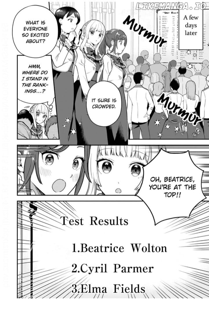Kankei Kaizen wo Akiramete Kyori wo Oitara, Shiotaioudatta Konyakusha ga Karande Kuru you ni Narimashita Chapter 5 - page 3